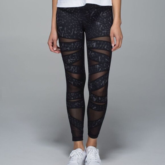 lululemon athletica Pants - Lululemon High Times Leggings